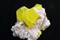 硫磺/霰石藏品圖，第4張