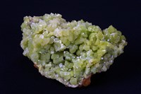 磷氯鉛礦藏品圖，第3張