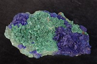 藍銅礦/孔雀石藏品圖，第6張