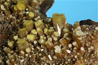 磷氯鉛礦藏品圖，第4張