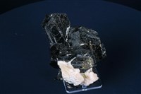 金雲母/方解石/磷灰石藏品圖，第1張