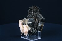 金雲母/方解石/磷灰石藏品圖，第2張