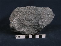 石榴石藍閃片岩藏品圖，第2張