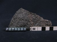 石榴石藍閃片岩藏品圖，第1張