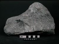 石榴石藍閃片岩藏品圖，第3張
