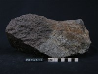 石榴石藍閃片岩藏品圖，第1張