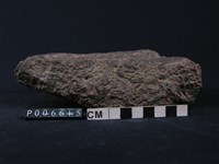 石榴石藍閃片岩藏品圖，第1張