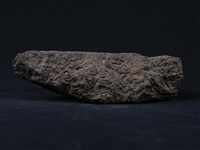 石榴石藍閃片岩藏品圖，第2張