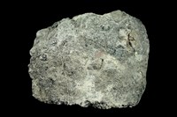 玻璃質玄武岩藏品圖，第1張