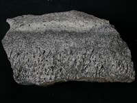 角閃石安山岩藏品圖，第1張