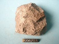 角閃石安山岩藏品圖，第4張