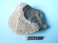角閃石安山岩藏品圖，第2張