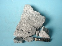 換質角閃石安山岩藏品圖，第3張