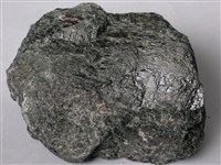 角閃石團塊藏品圖，第3張