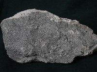 角閃石輝長岩藏品圖，第1張