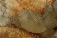 重晶石/石英藏品圖，第3張