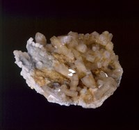 重晶石/石英藏品圖，第7張
