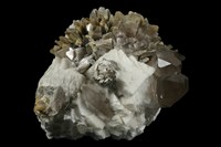 鈉長石/石英/白雲母藏品圖，第2張