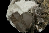 鈉長石/石英/白雲母藏品圖，第3張