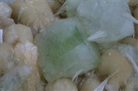 魚眼石/輝沸石/鈣沸石藏品圖，第2張
