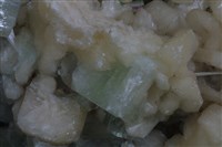 魚眼石/輝沸石/鈣沸石藏品圖，第6張