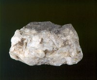 白鎢礦/石英藏品圖，第1張