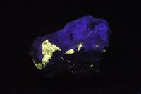 白鎢礦/石英藏品圖，第8張