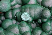 孔雀石藏品圖，第3張