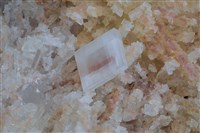 重晶石/水晶藏品圖，第2張