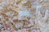 重晶石/水晶藏品圖，第3張