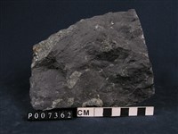 尖晶石橄欖岩藏品圖，第1張