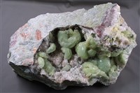 葡萄石藏品圖，第1張