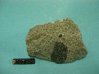 角閃石安山岩藏品圖，第2張