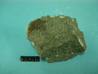角閃石安山岩藏品圖，第2張