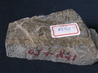 矽質片岩藏品圖，第2張