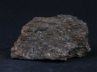 角閃石雲母片岩藏品圖，第2張