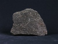 角閃石雲母片岩藏品圖，第4張