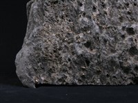 黃鐵礦滑石片岩藏品圖，第1張