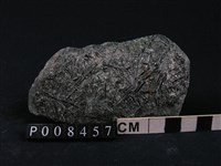 陽起石片岩藏品圖，第1張