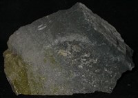 綠簾石岩藏品圖，第1張