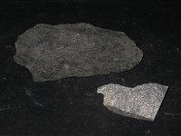 角閃岩藏品圖，第1張