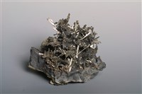 銻銀礦藏品圖，第1張