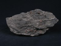 石榴子石-角閃石-白雲母片岩藏品圖，第3張