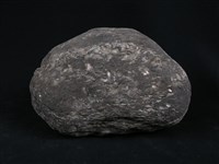 白雲母-角閃石片岩藏品圖，第2張