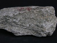 白雲母-滑石-陽起石片岩藏品圖，第2張