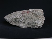 白雲母-滑石-陽起石片岩藏品圖，第3張