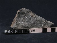 陽起石-綠泥石片岩藏品圖，第1張