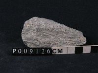 石榴子石-白雲母-石英片岩藏品圖，第1張