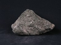 白雲母-角閃石-綠泥石片岩藏品圖，第2張