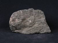 白雲母-角閃石-綠泥石片岩藏品圖，第3張